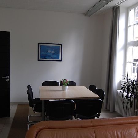 Pension Augenblick Knechtsteden 도르마겐 외부 사진