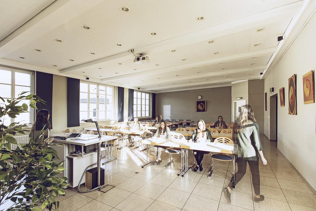 Pension Augenblick Knechtsteden 도르마겐 외부 사진