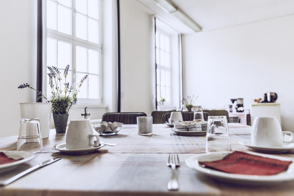 Pension Augenblick Knechtsteden 도르마겐 외부 사진