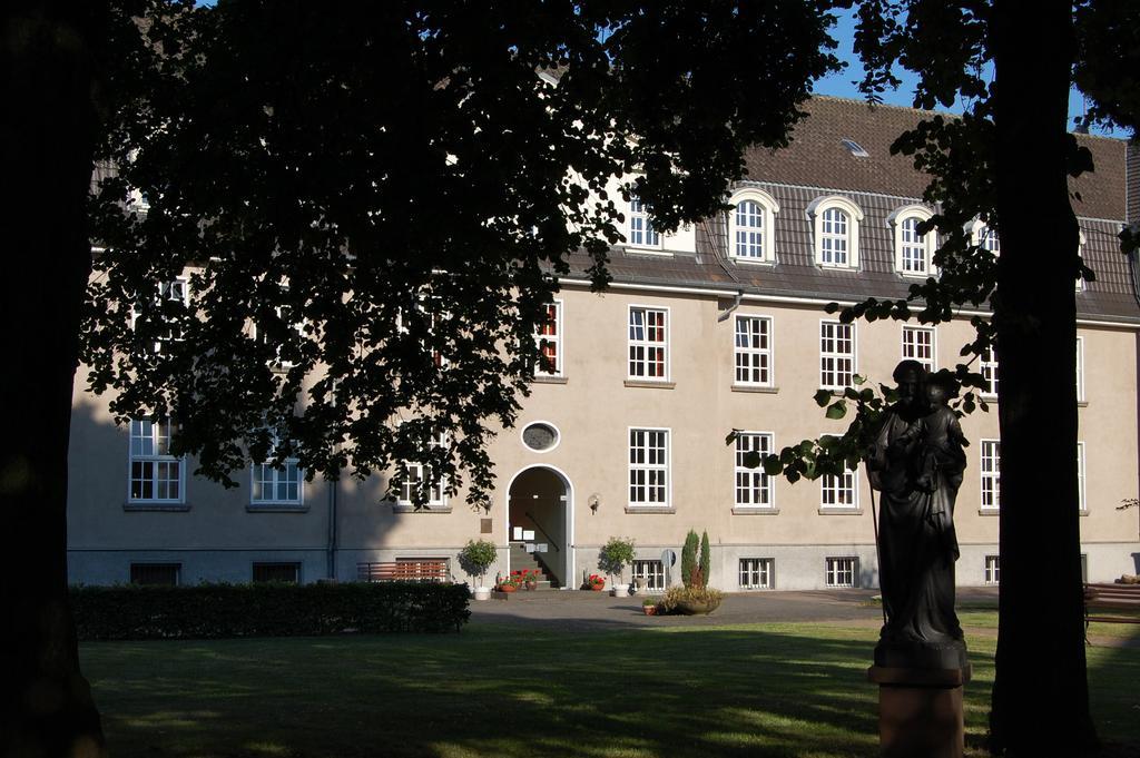 Pension Augenblick Knechtsteden 도르마겐 외부 사진