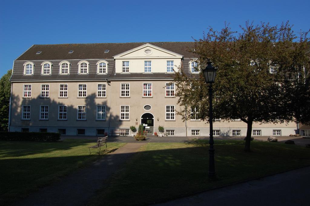 Pension Augenblick Knechtsteden 도르마겐 외부 사진